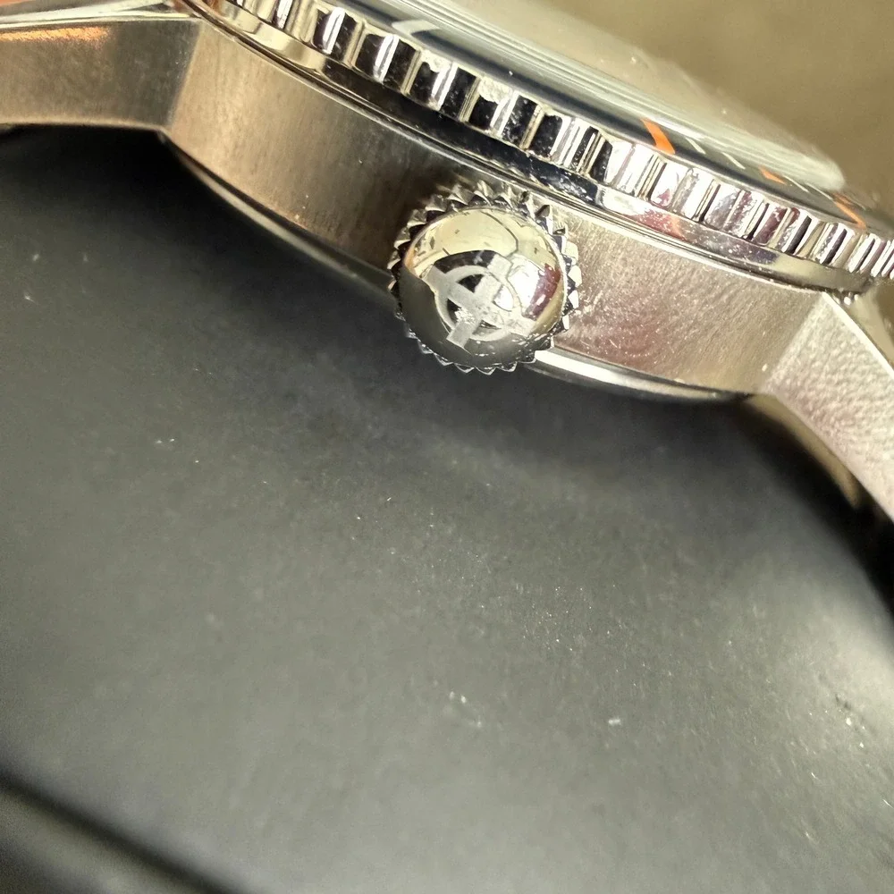 Zodiac watch weird